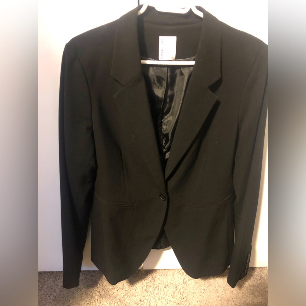 🖤Smart Set blazer size 15